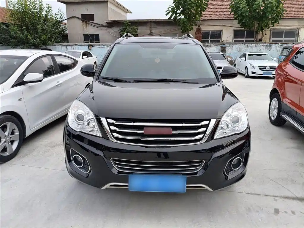 HAVAL H6 2015