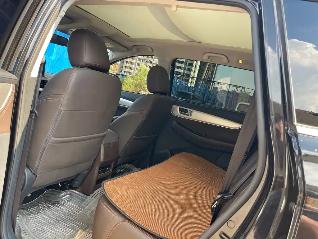 DONGFENG JOYEAR X5 2017