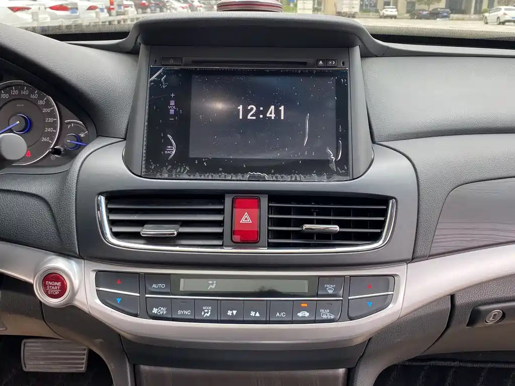 HONDA CROSSTOUR 2016