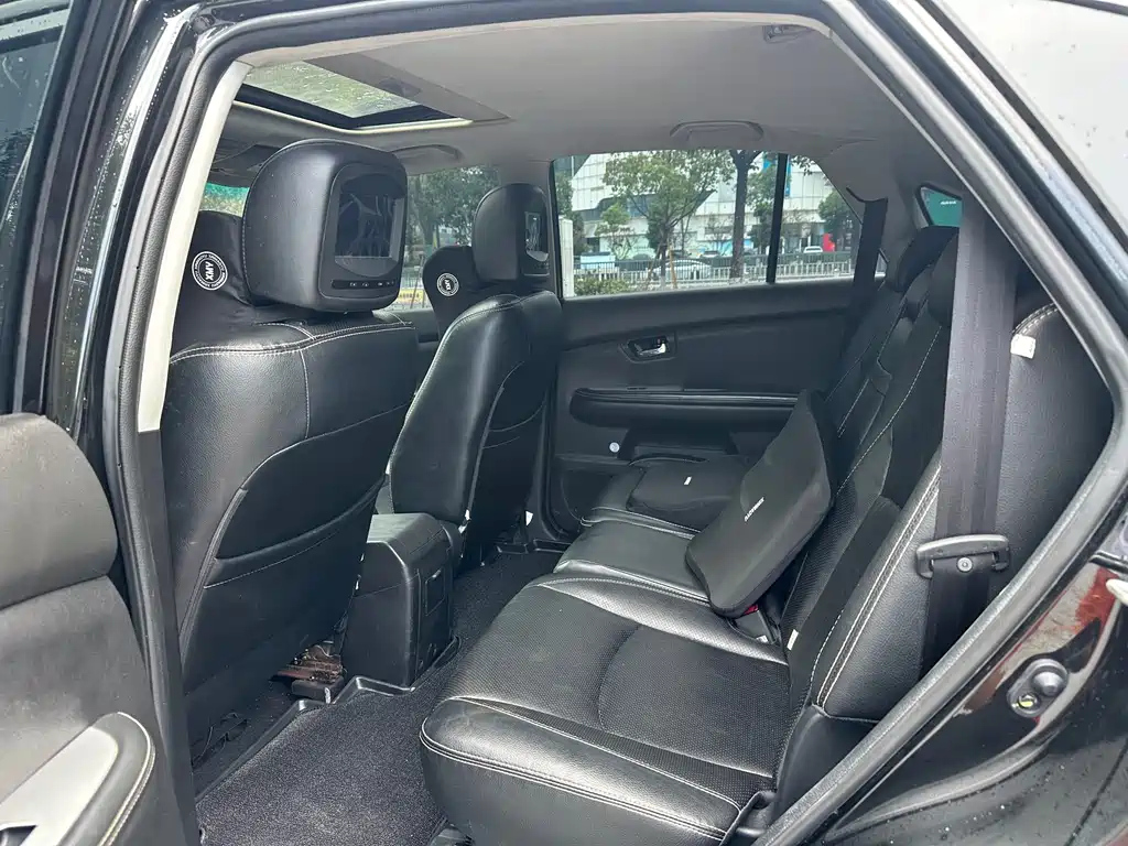 BYD S6 2014