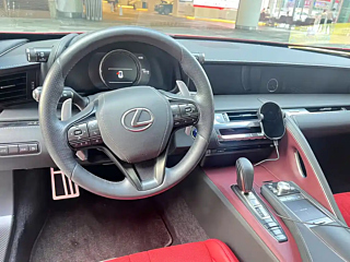 LEXUS LC  2021 YEAR 500H  EDITION 2021