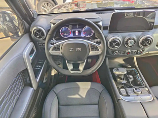 BAIC BJ40  2024 YEAR 2.0T 2024