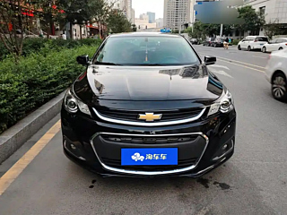 CHEVROLET MALIBU 2017