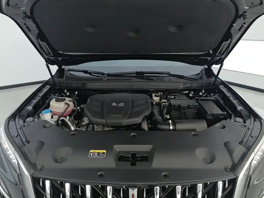 HONGQI HS5 2024