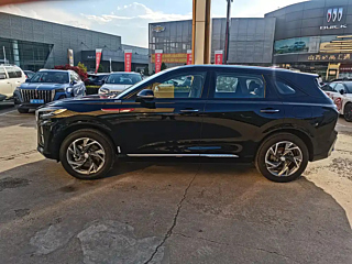 HONGQI HS3 PHEV  2024 YEAR 115KM  EDITION 2024