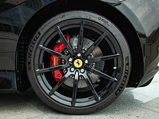 FERRARI F8  2019 YEAR TRIBUTO 3.9T V8 2019