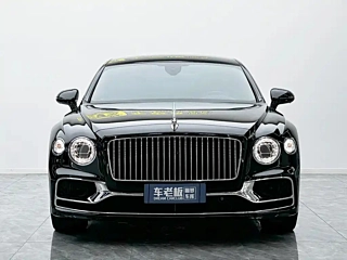 Заказать BENTLEY FLYING SPUR