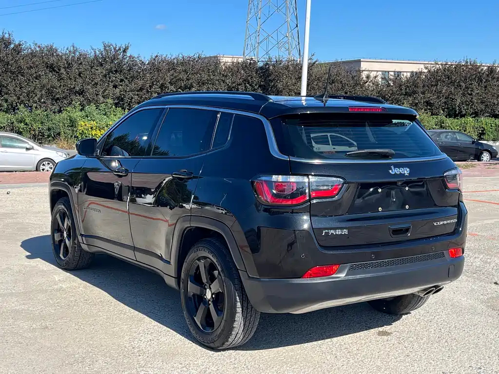JEEP COMPASS 2020