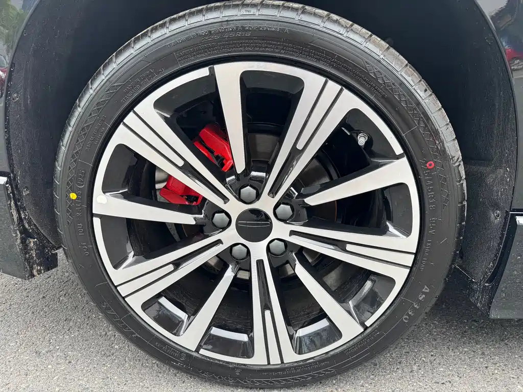 GEELY AUTO PREFACE 2025