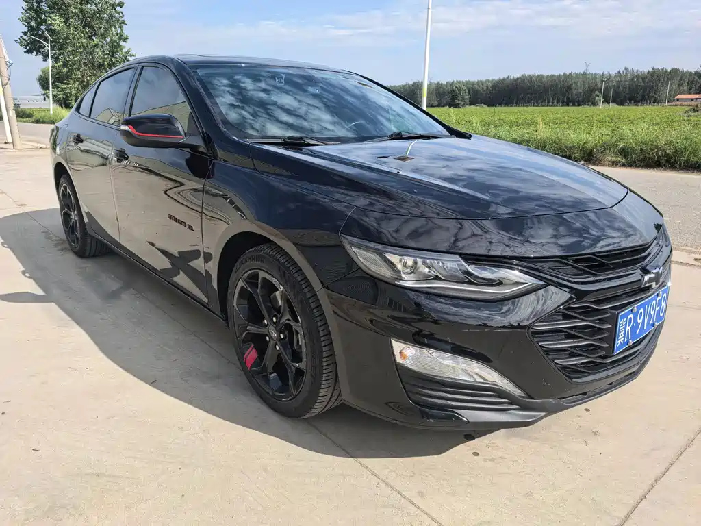 CHEVROLET MALIBU XL 2020
