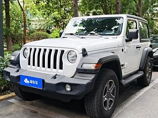 Заказать JEEP WRANGLER