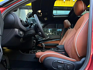 MINI CLUBMAN  2023 YEAR FACELIFT 2.0T COOPER S 2023