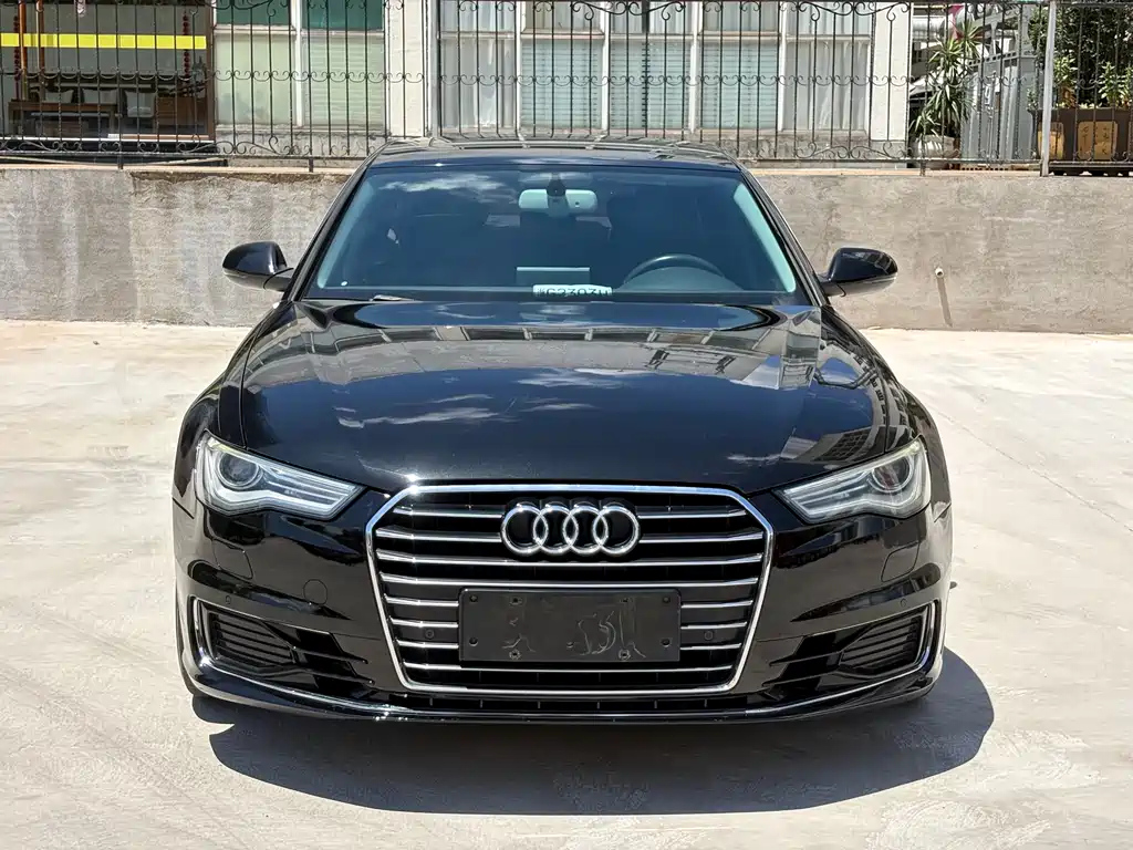 AUDI A6L 2016