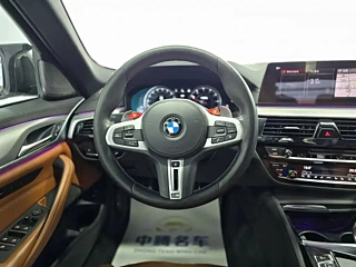 BMW M5 2018 YEAR M5 2018