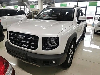 HAVAL DARGO  2022