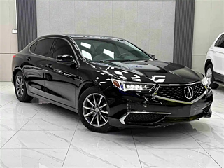 ACURA TLX-L  2018 YEAR 2.4L ENJOY EDITION 2018
