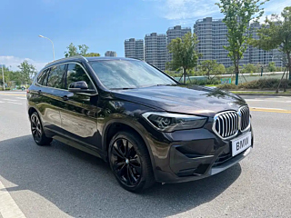 BMW X1 2020 YEAR SDRIVE20LI FASHION 2020