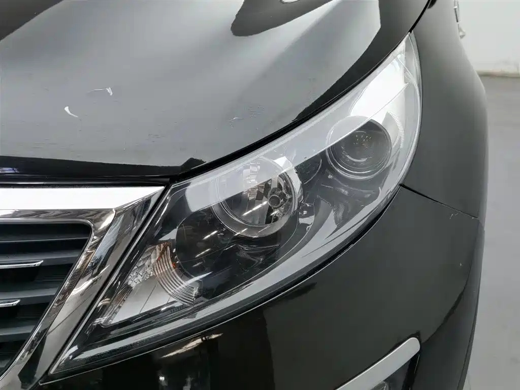 KIA SPORTAGE 2014