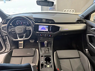 AUDI Q3  2024 YEAR 40 TFSI FASHION DYNAMIC 2024