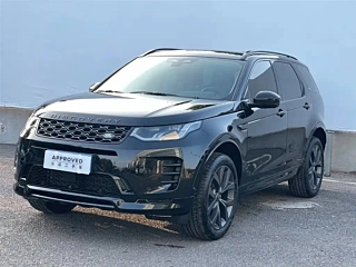 LAND ROVER DISCOVERY SPORT  2025 YEAR 249PS  EDITION 2025