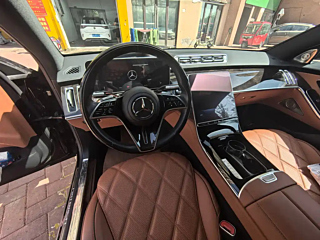 MAYBACH S-CLASS  2024 YEAR FACELIFT S 480 4MATIC 2024
