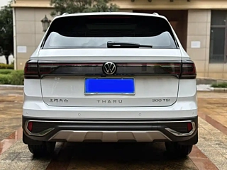VOLKSWAGEN THARU  2023 YEAR 300TSI 2WD  EDITION 2023