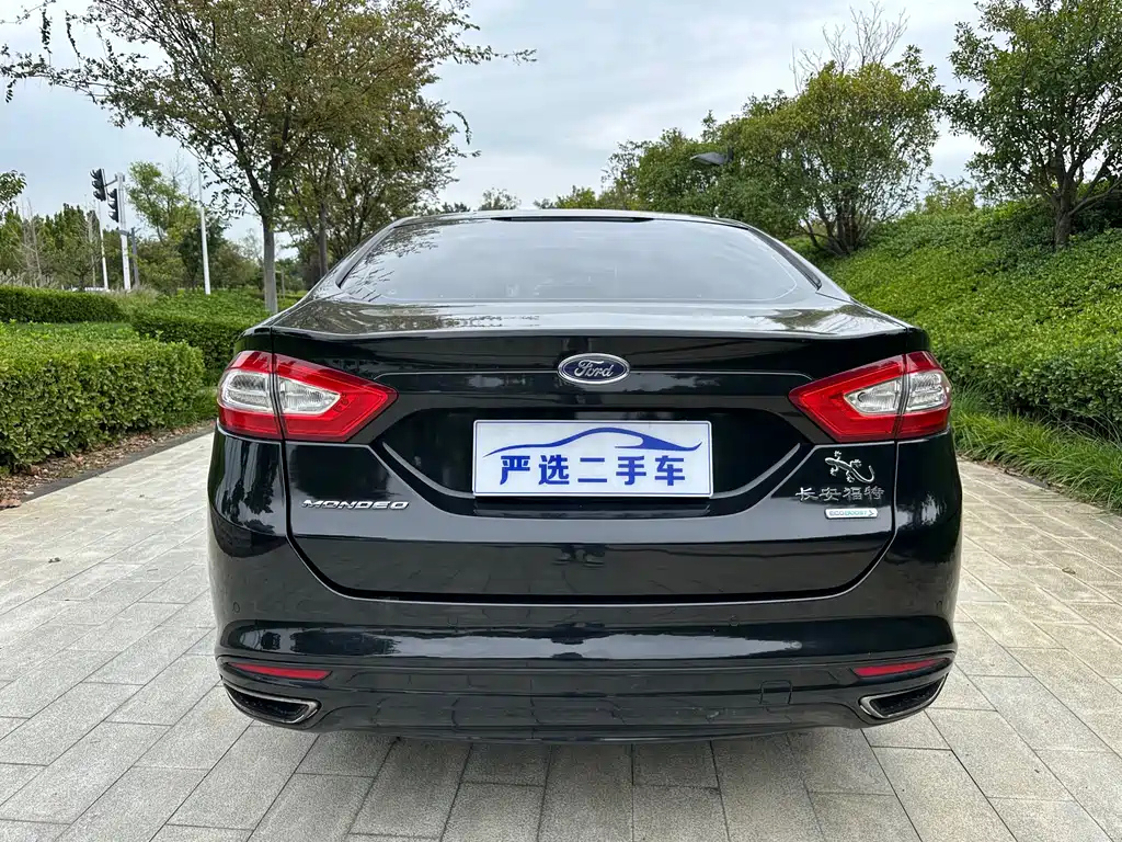 FORD MONDEO 2013