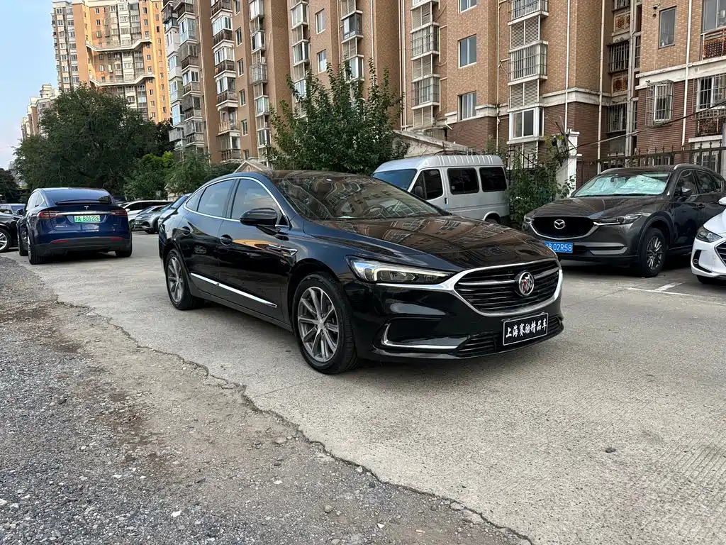 BUICK LACROSSE 2021