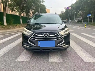 JAC REFINE S3 2015
