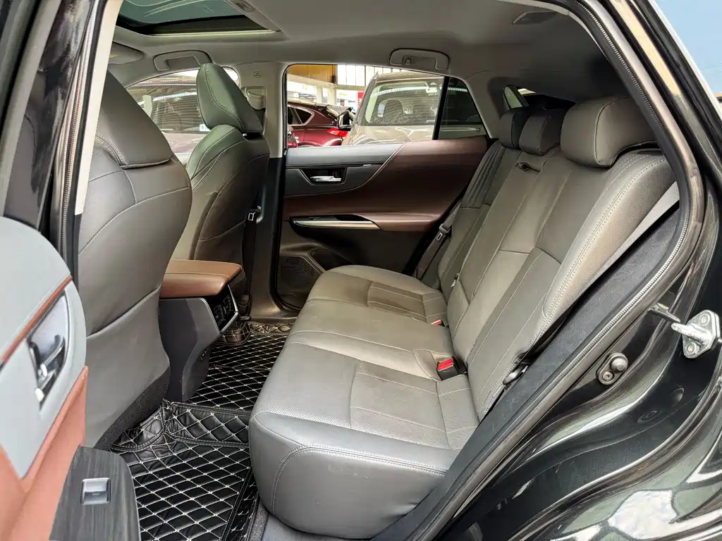 TOYOTA LINGFANG HARRIER 2022