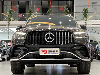 MERCEDES BENZ GLE AMG 2025