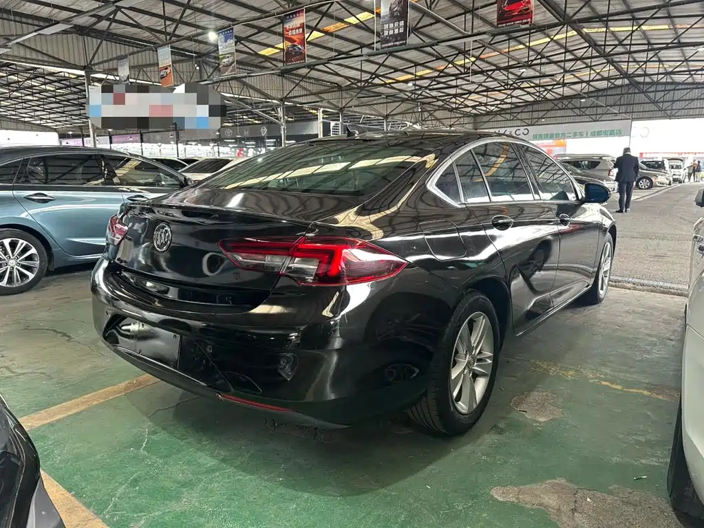 BUICK REGAL 2019