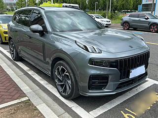 LYNK&CO 09  2021 YEAR 2.0T HALO  SEATS 2021