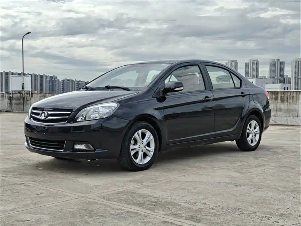 Аукционный лист GREAT WALL C30 2014