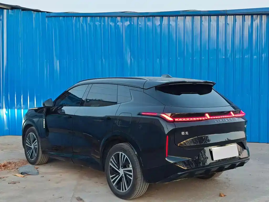 LYNK&CO 08 NEW ENERGY 2024