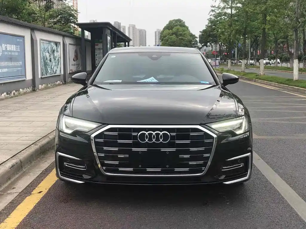 AUDI A6L 2023