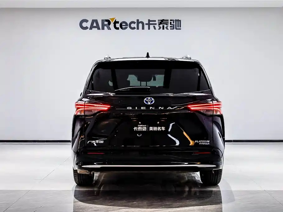 TOYOTA SIENNA SIENNA 2021