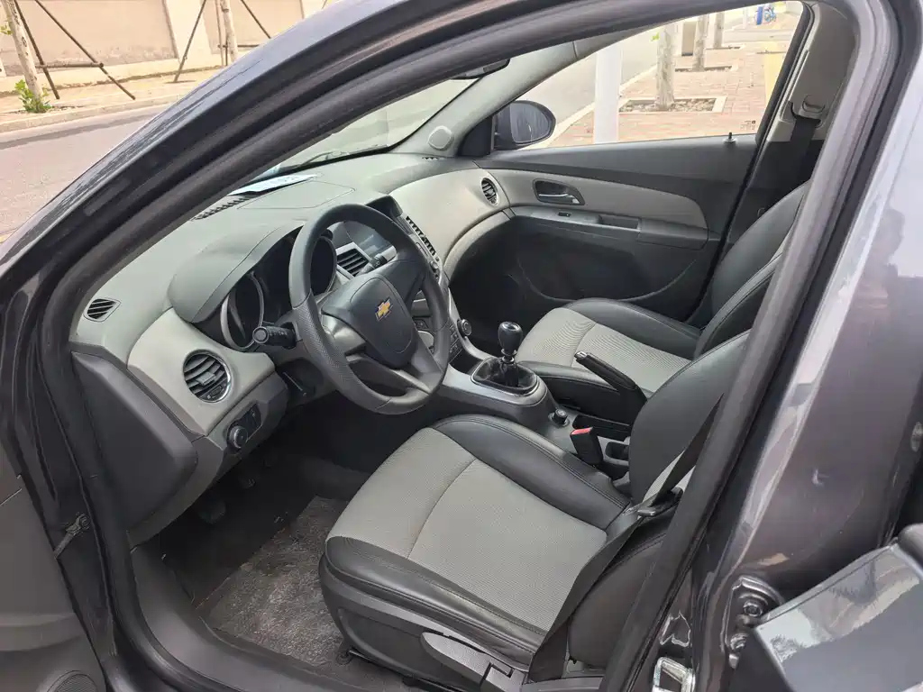 CHEVROLET CRUZE 2014