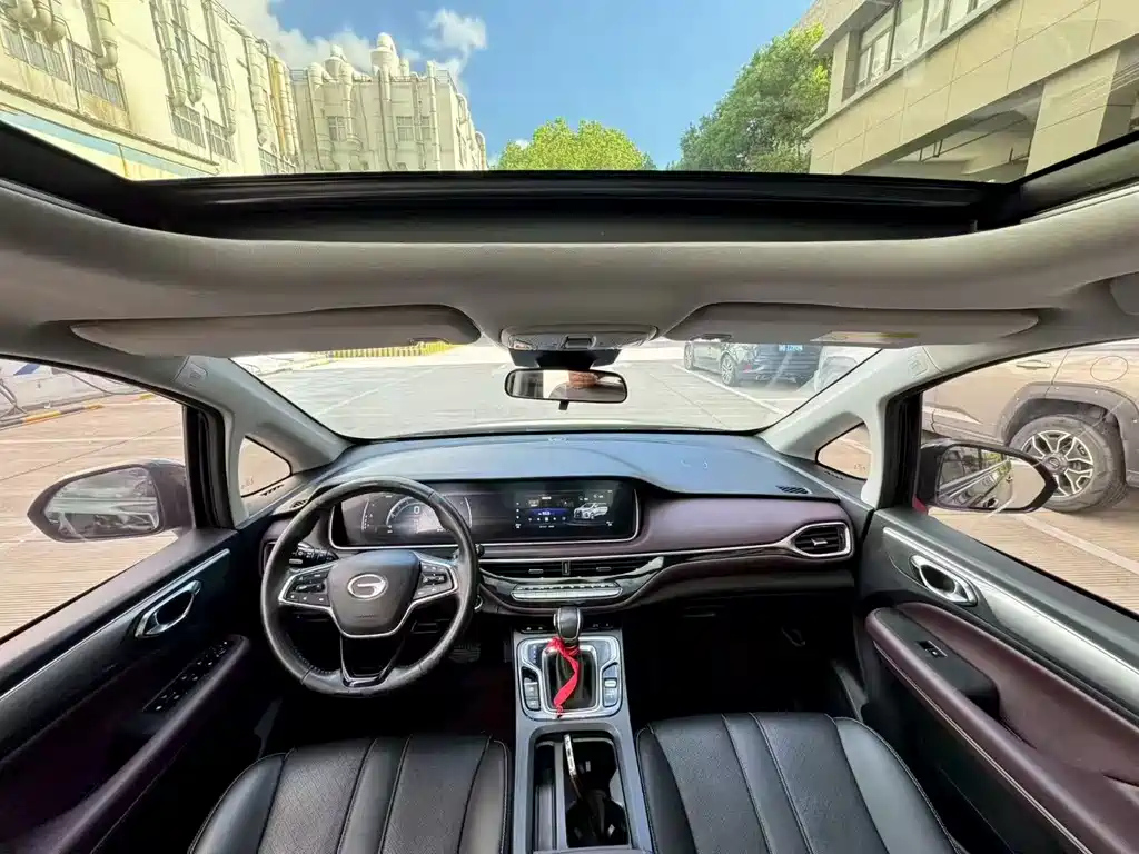 TRUMPCHI M6 2021