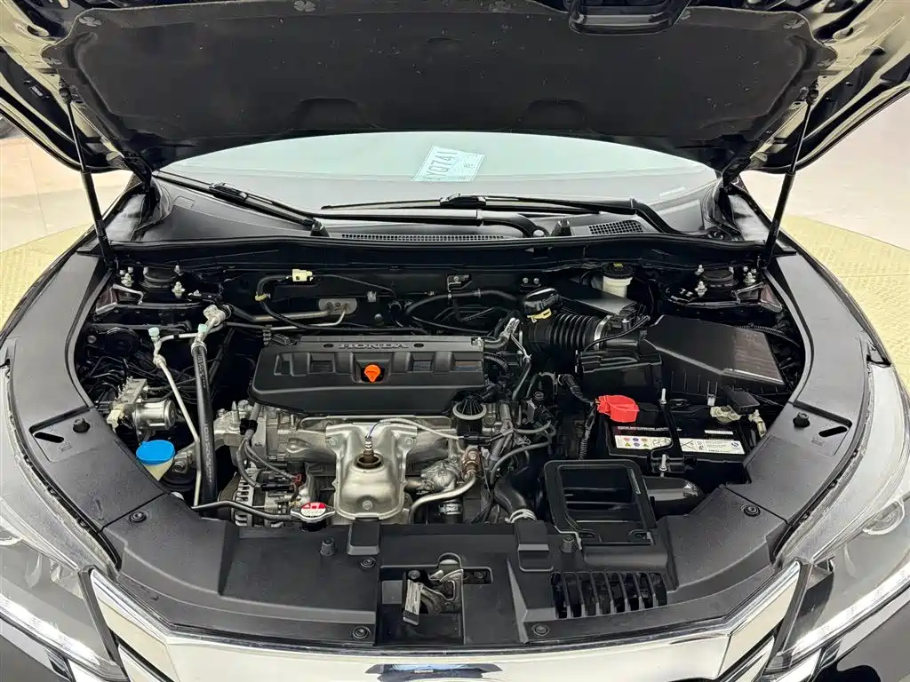 HONDA ACCORD 2015