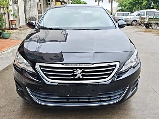PEUGEOT 408 2016