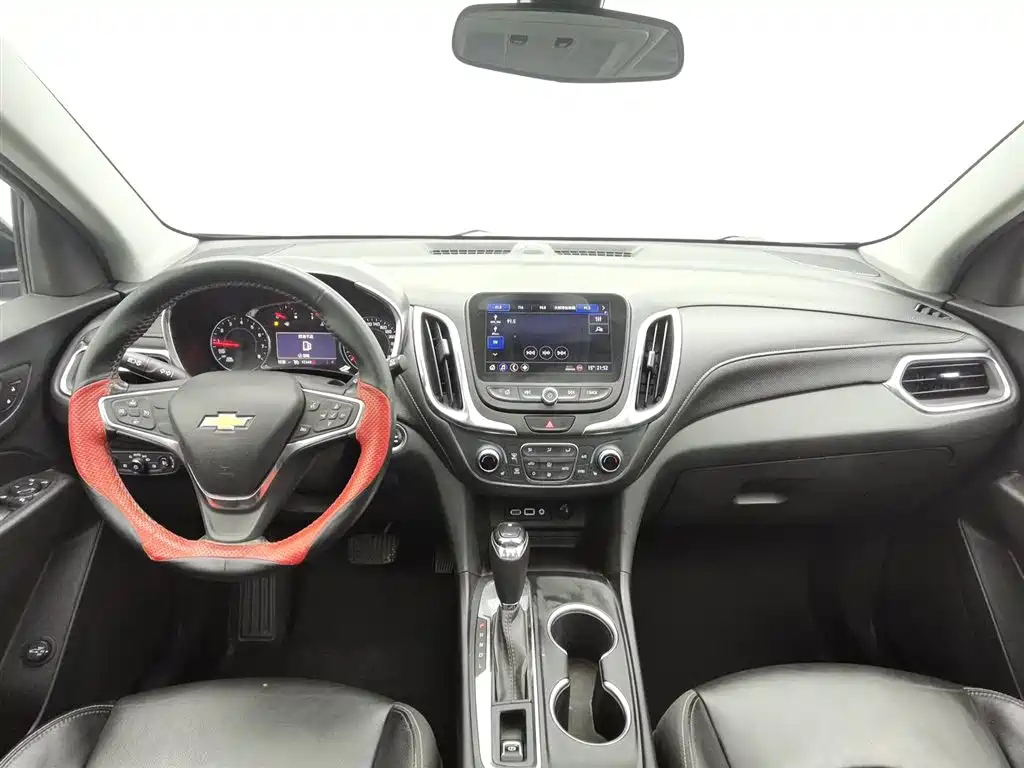 CHEVROLET EXPLORER 2020