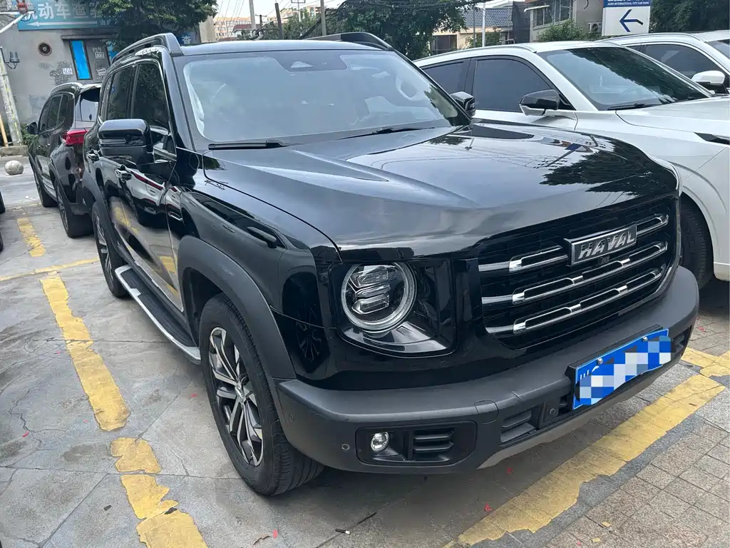 HAVAL DARGO 2022