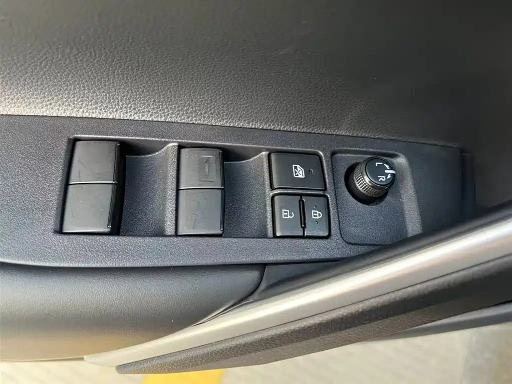 TOYOTA FRONTLANDER 2024