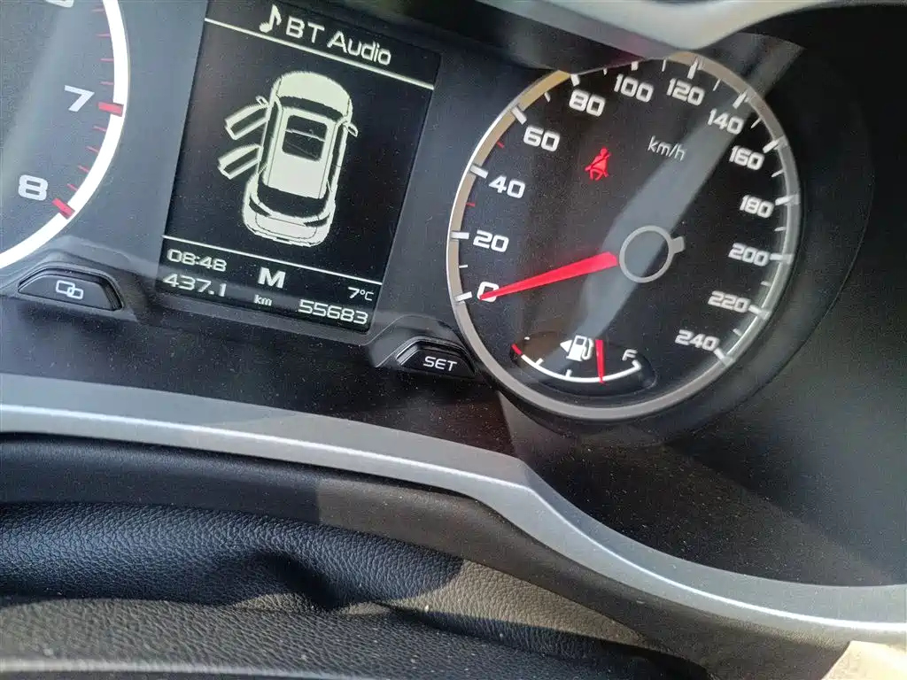 GEELY AUTO BOYUE 2019