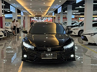 HONDA CIVIC 2021