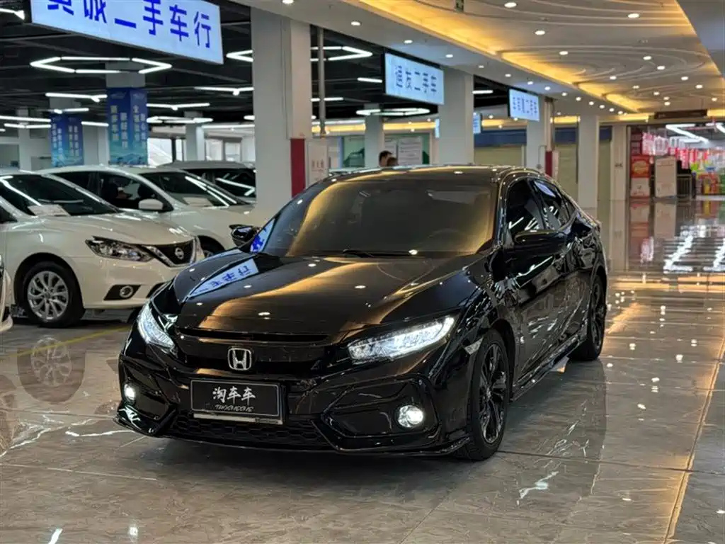 HONDA CIVIC 2021