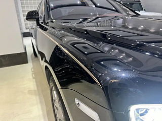 ROLLS ROYCE GHOST 2018 YEAR 6.6T STANDARD EDITION 2018