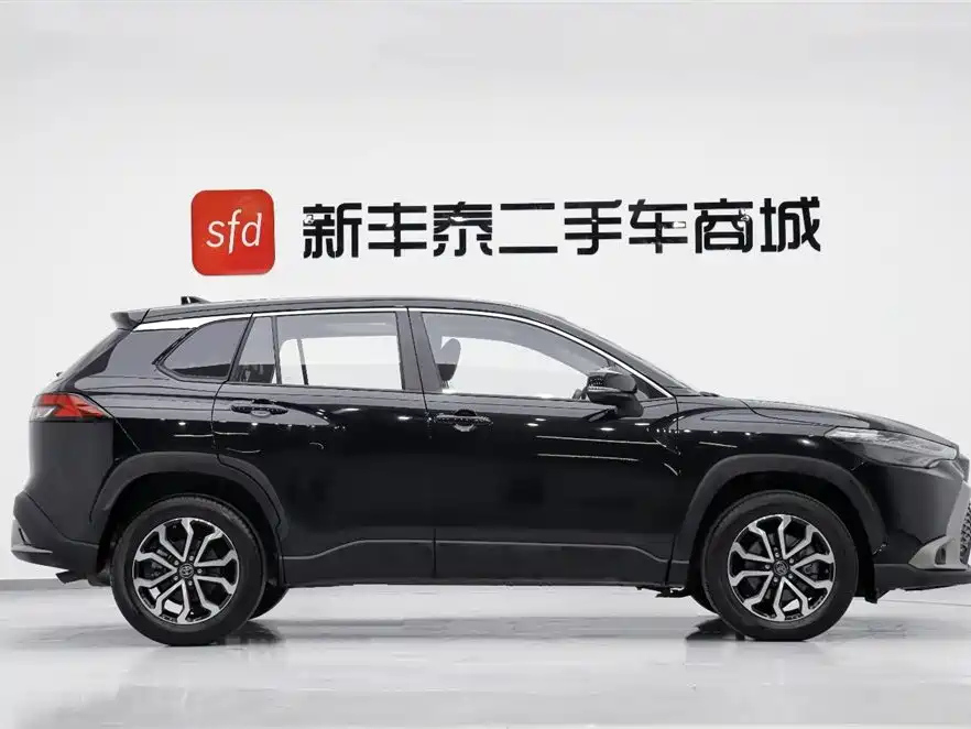 TOYOTA FRONTLANDER 2023