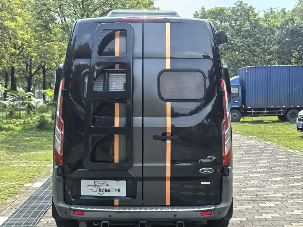 FORD TRANSIT 2020